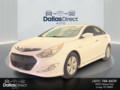 Used 2014 Hyundai Sonata Hybrid