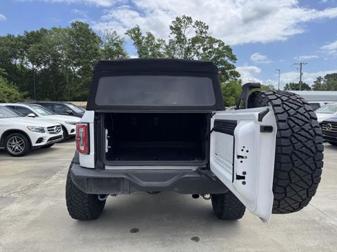 Used 2023 Ford Bronco Badlands image 23