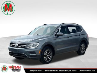 Used 2019 Volkswagen Tiguan SE w/ Panoramic Sunroof Package AWD/4WD 360° Tour