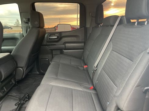 Certified 2022 Chevrolet Silverado 1500 Custom Trail Boss image 13