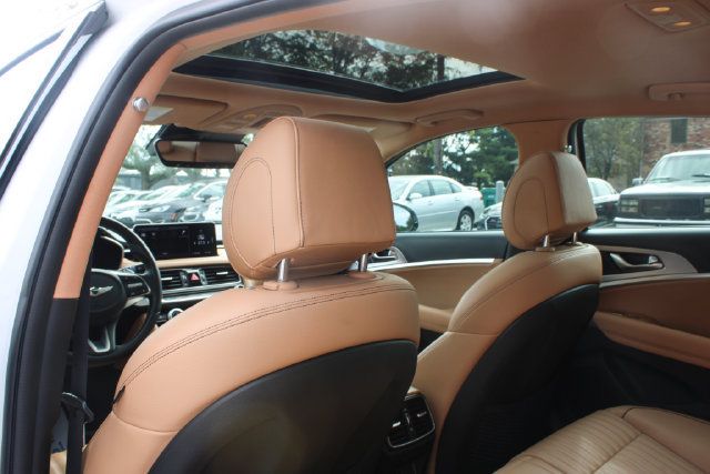 Used 2023 Genesis G70 2.0T Advanced AWD/4WD image 31