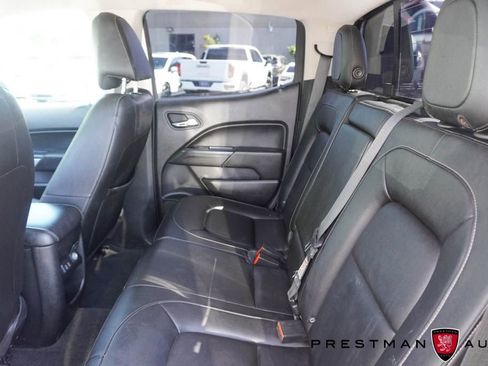 Used 2018 Chevrolet Colorado ZR2 w/ ZR2 Dusk Special Edition AWD/4WD image 40