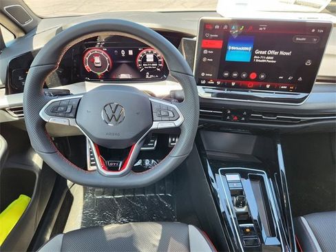 New 2025 Volkswagen GTI SE image 25