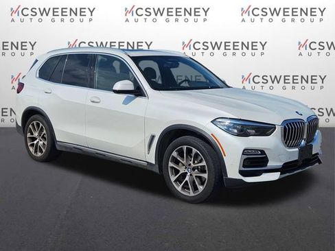 Used 2021 BMW X5 xDrive40i w/ Premium Package AWD/4WD image 7