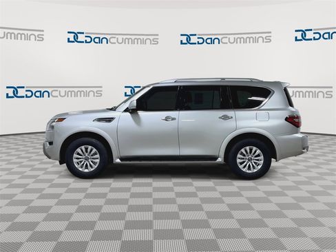 Used 2024 Nissan Armada SV w/ Cargo Package image 5