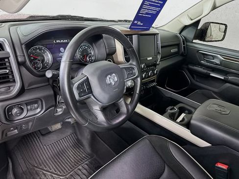 Used 2022 RAM 1500 Laramie AWD/4WD image 15