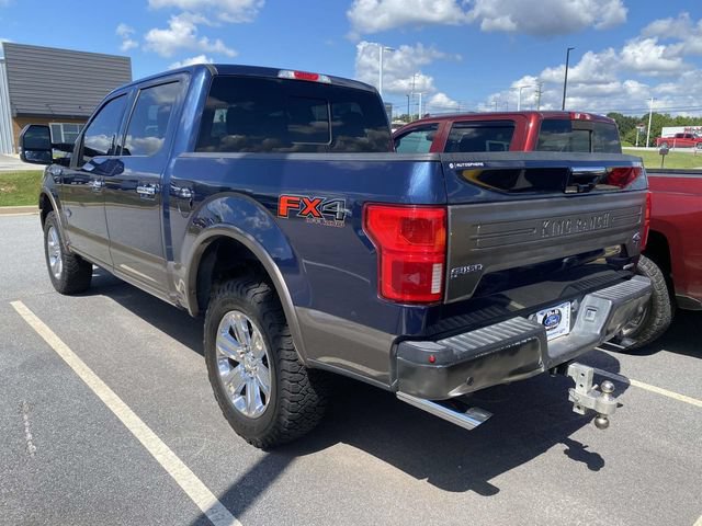 Certified 2020 Ford F150 King Ranch w/ Equipment Group 601A Luxury AWD/4WD image 5