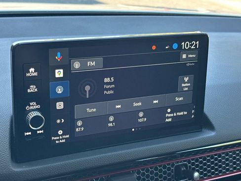 New 2026 Honda Civic Si image 17