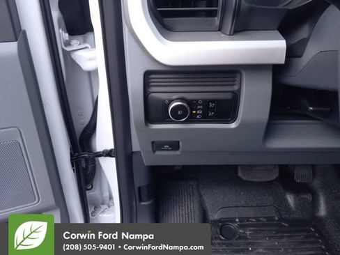 New 2025 Ford F550 4x4 Regular Cab Super Duty image 18