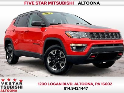 Used 2017 Jeep Compass Trailhawk w/ Cold Weather Group