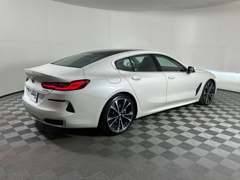 Used 2020 BMW 840i w/ Comfort Seating Package image 7