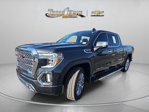 Used 2021 GMC Sierra 1500 Denali AWD/4WD image 4