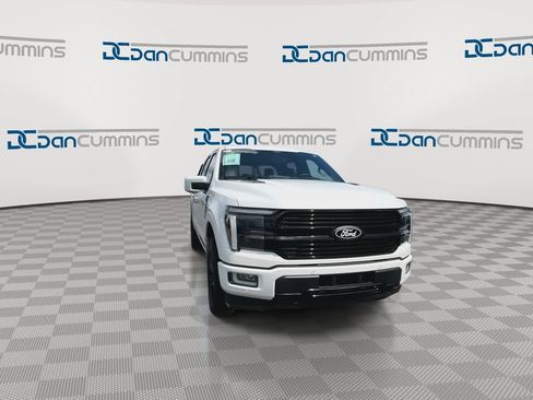 Used 2024 Ford F150 Platinum w/ FX4 Off-Road Package AWD/4WD image 3