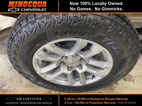 New 2026 Chevrolet Silverado 1500 LT image 13