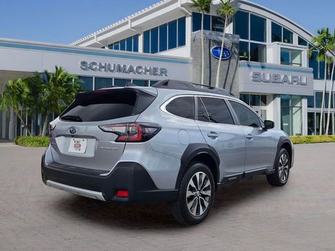 Certified 2025 Subaru Outback Limited AWD/4WD image 7