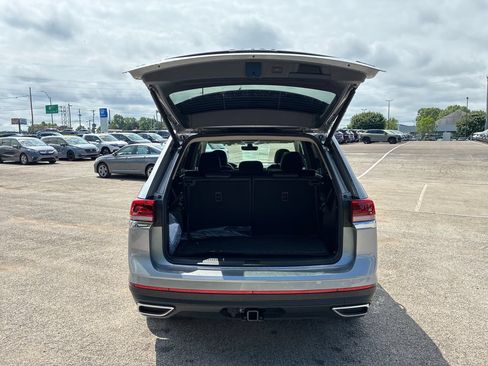 New 2026 Volkswagen Atlas SE AWD/4WD image 22
