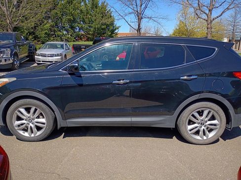 Used 2014 Hyundai Santa Fe Sport 2.0T w/ Navigation Package 06 AWD/4WD image 8