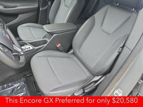 Used 2025 Buick Encore GX Preferred FWD image 20