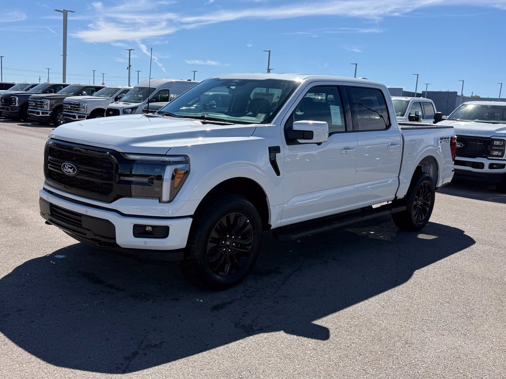New 2026 Ford F150 Lariat w/ Equipment Group 501A Mid AWD/4WD image 40