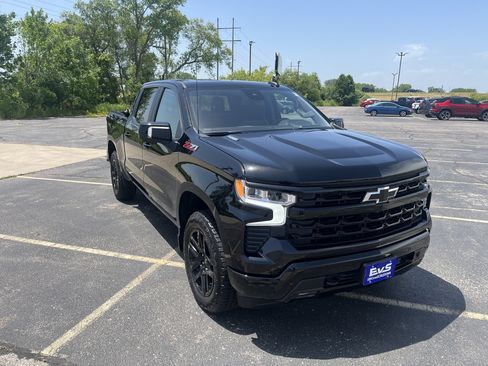 Used 2025 Chevrolet Silverado 1500 RST w/ RST All Star Premium Package AWD/4WD image 8