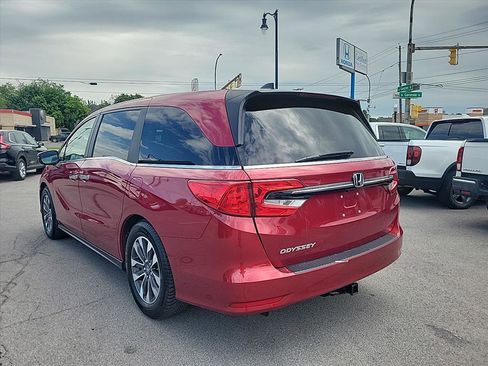 Used 2022 Honda Odyssey EX-L image 3