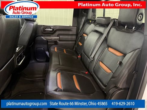 Used 2023 GMC Sierra 3500 AT4 w/ AT4 Premium Plus Package AWD/4WD image 29