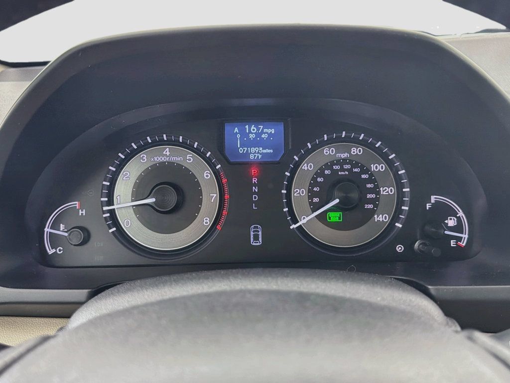 Used 2016 Honda Odyssey Touring Elite image 12