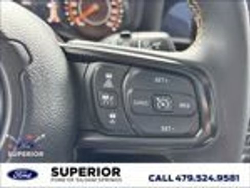 Used 2024 Jeep Wrangler Unlimited Sport AWD/4WD image 25