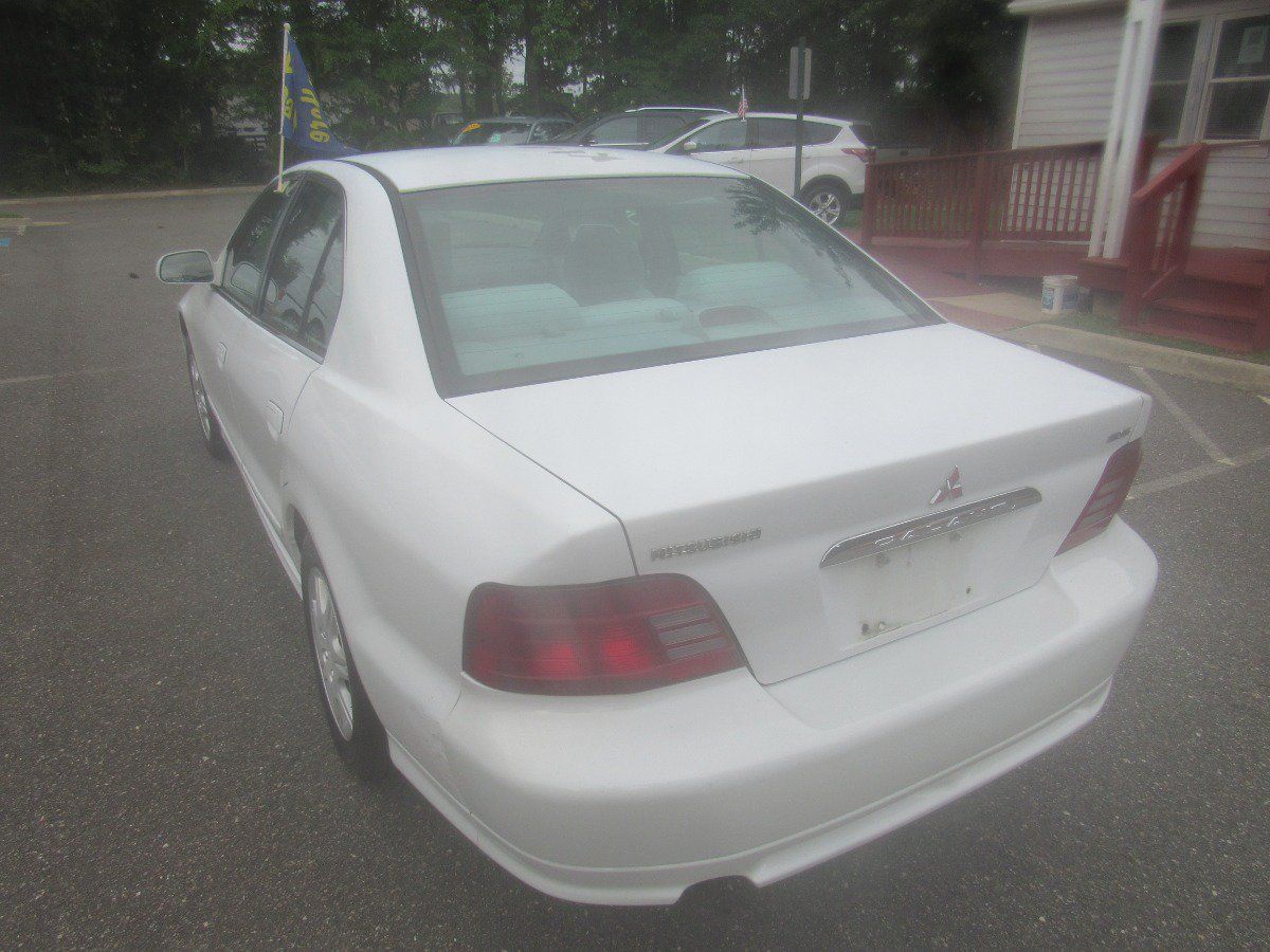 Used 2000 Mitsubishi Galant ES FWD image 5