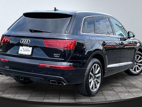 Used 2017 Audi Q7 3.0T Premium Plus AWD/4WD image 5
