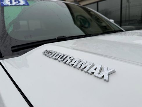 Used 2019 Chevrolet Silverado 3500 LTZ w/ Duramax Plus Package image 9