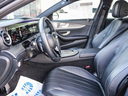 Used 2021 Mercedes-Benz E 450 4MATIC All-Terrain Wagon image 19