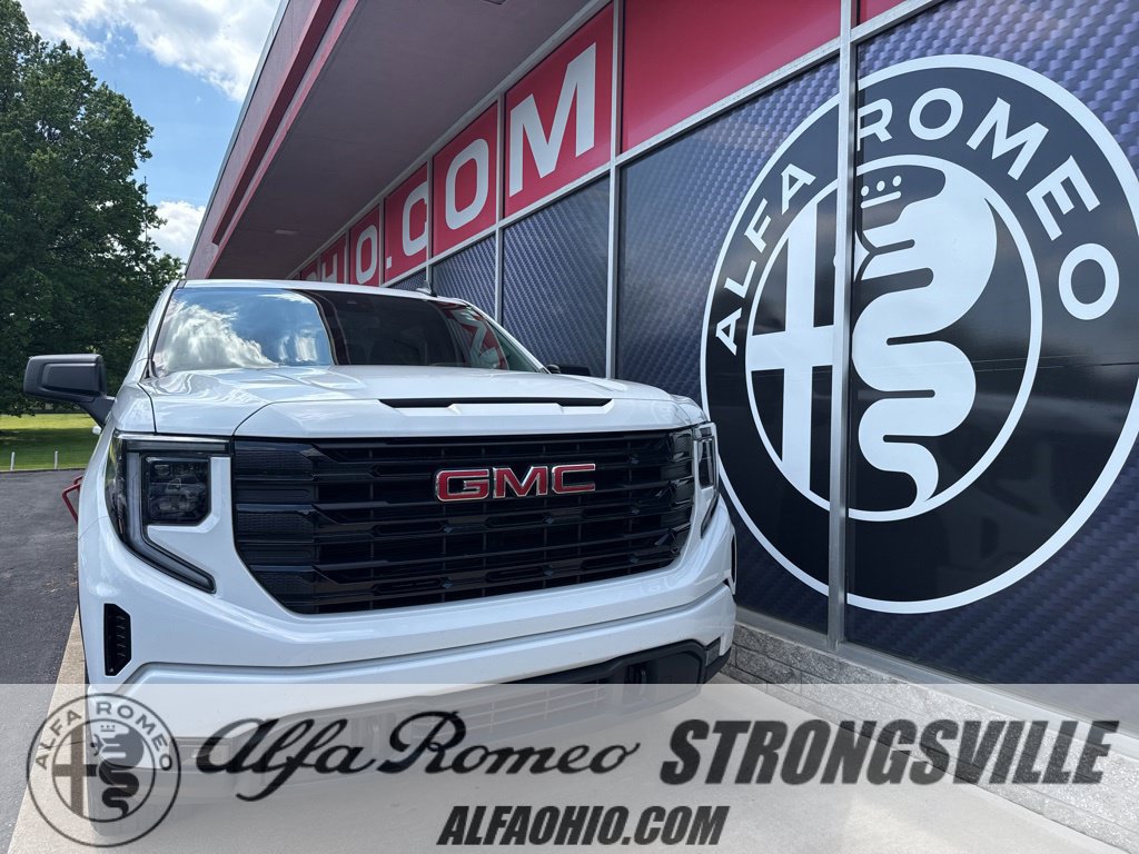 Used 2024 GMC Sierra 1500 Elevation AWD/4WD image 1