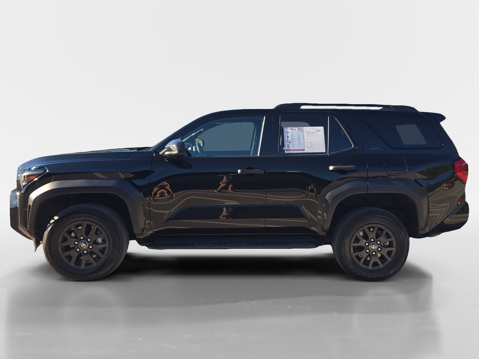 Used 2025 Toyota 4Runner SR5 AWD/4WD image 2