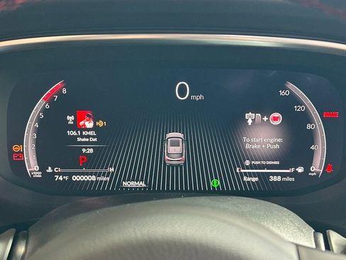 New 2026 Acura MDX Type S AWD/4WD image 26