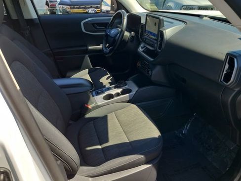Certified 2023 Ford Bronco Sport Big Bend w/ Convenience Package AWD/4WD image 17