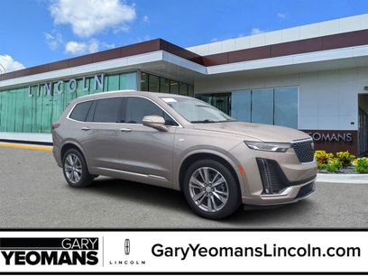 Used 2023 Cadillac XT6 Premium Luxury