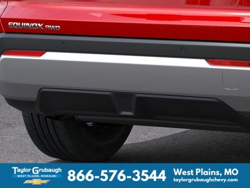 New 2027 Chevrolet Equinox LT w/ Convenience Package II AWD/4WD image 14