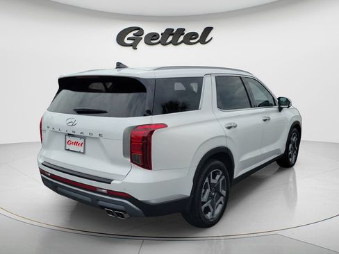 Used 2025 Hyundai Palisade SEL FWD image 5