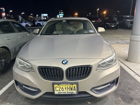 Used 2017 BMW 230i xDrive Coupe image 14