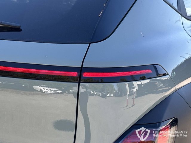 New 2027 Hyundai Kona SEL Sport FWD image 11