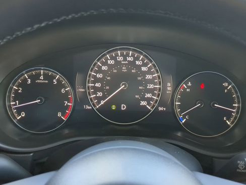 Certified 2025 MAZDA CX-30 AWD 2.5 S w/ Select Sport Pkg image 24