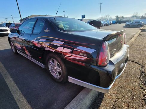 Used 2001 Chevrolet Monte Carlo SS w/ Preferred Equipment Group image 5