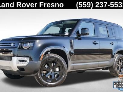 Certified 2025 Land Rover Defender 110 S