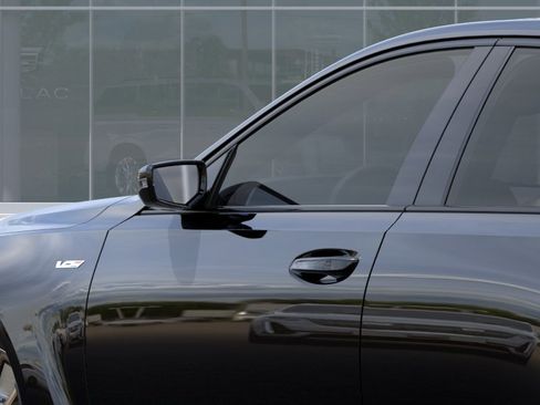 New 2026 Cadillac CT5 V Blackwing RWD image 12