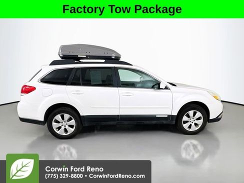 Used 2011 Subaru Outback 2.5i Limited w/ PWR Moonroof Pkg image 8