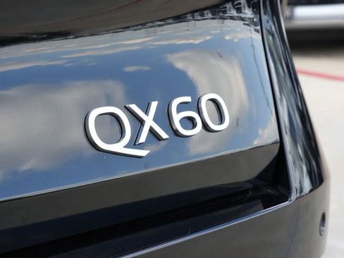 New 2027 INFINITI QX60 Luxe w/ Cargo Package FWD image 20