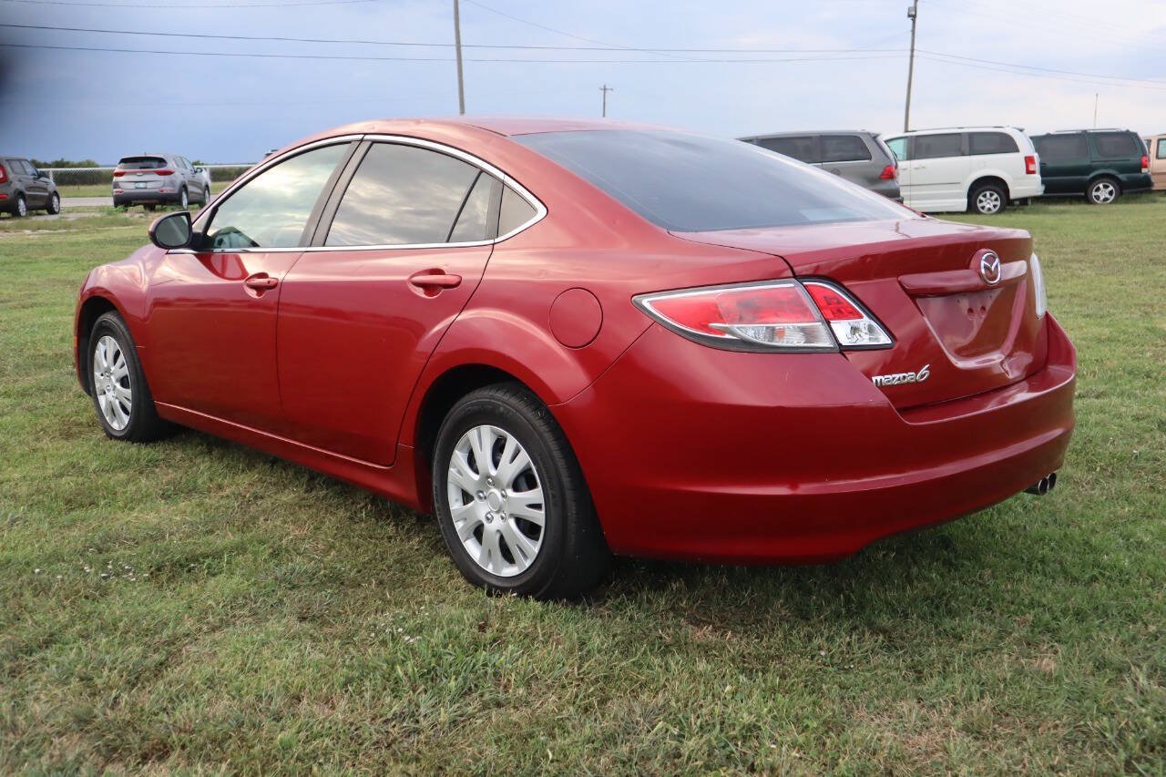 Used 2009 MAZDA MAZDA6 i Sport FWD image 5