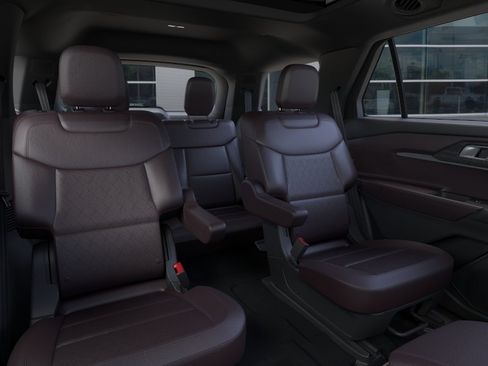 New 2026 Ford Explorer Platinum RWD image 13
