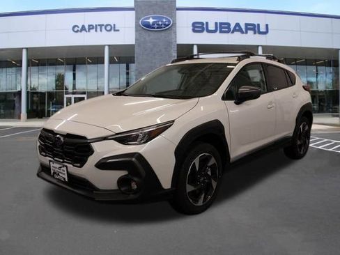New 2026 Subaru Crosstrek 2.5i Limited w/ Popular Package #3A image 6